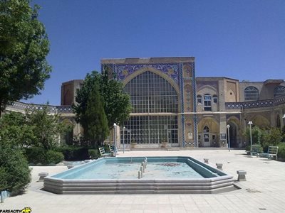 اراک-مدرسه-و-مسجد-سپهداری-174949