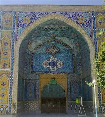 اراک-مدرسه-و-مسجد-سپهداری-174951