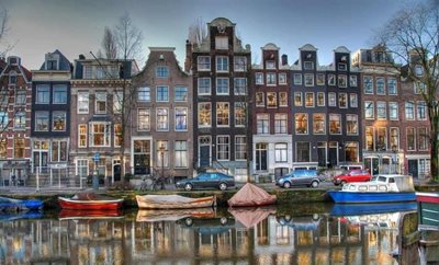 آمستردام-کانال-پرنسس-Prinsengracht-175296