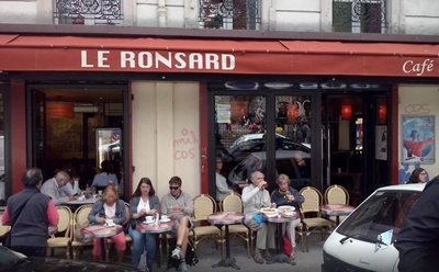 پاریس-کافه-Le-Ronsard-Cafe-175430