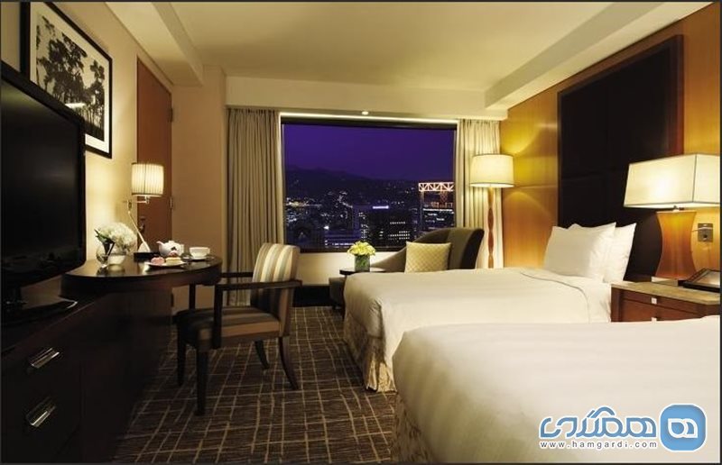 هتل لاته سئول Lotte Hotel Seoul