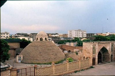 آب انبار نو ساری