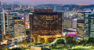 سئول-هتل-هیلتون-میلنیوم-سئول-Hilton-Millennium-Seoul-175941