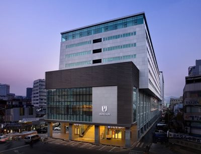 هتل پی جی سئول Hotel PJ seoul
