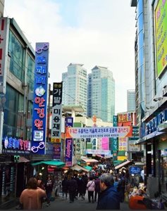 سئول-بازار-نام-دمون-سئول-Namdaemun-Market-176207