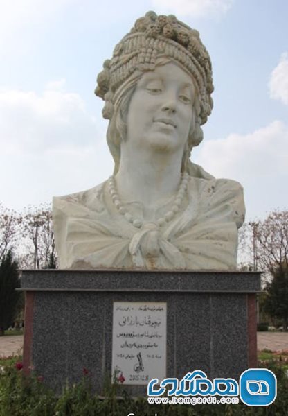 پارک شهید سامی عبدالرحمن sami abdulrahman park