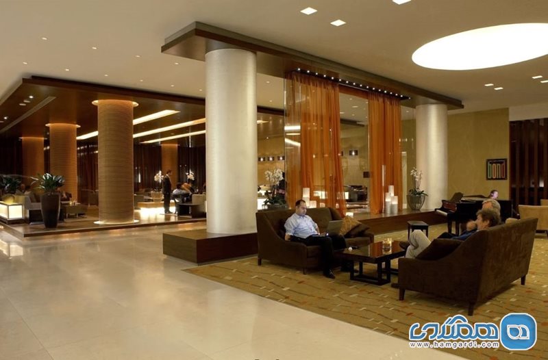 کافه Bond Lobby Cafe & Terrace