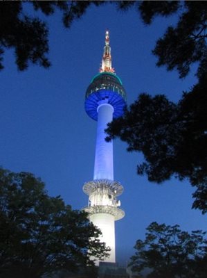 سئول-برج-ان-سئول-N-Seoul-Tower-176552