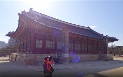 سئول-کاخ-گیونگ-بوک-گانگ-Gyeongbokgung-Palace-176560