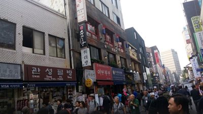 سئول-محله-اینسا-دانگ-Insadong-176610