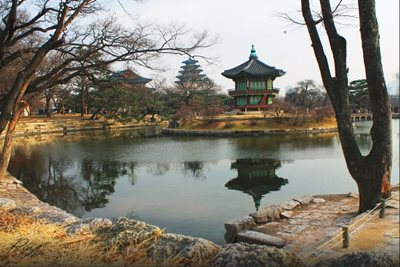 سئول-کاخ-گیونگ-بوک-گانگ-Gyeongbokgung-Palace-176563