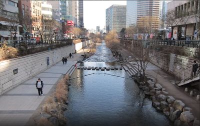 سئول-رود-چئونگی-چئون-سئول-Cheonggyecheon-Stream-176656