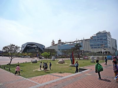 سئول-سیاره-آبی-سئول-Hanhwa-Aqua-Planet-Yeosu-176722