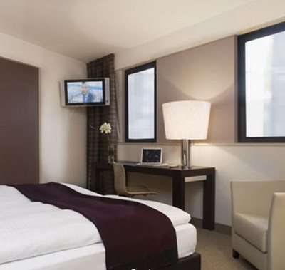 هتل Moevenpick Hotel Hamburg