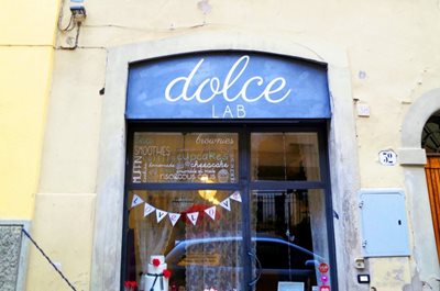 کافه Dolce Lab Cafe