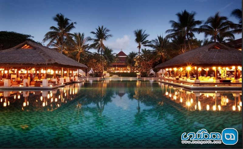 هتل اینترکانتیننتال بالی ریزورت INTERCONTINENTAL Bali Resort