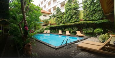 هتل فبری بالی Febri's Hotel & Spa