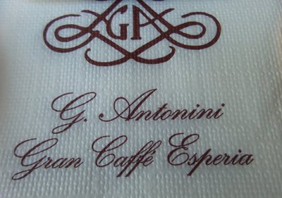 کافه آنتیک Antico Cafè Ruschena