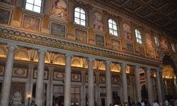 کلیسای سانتا ماریا ماجوره Basilica di Santa Maria Maggiore