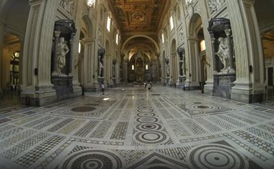 رم-کلیسای-جامع-سنت-جان-لاتران-Arcibasilica-di-San-Giovanni-in-Laterano-178161