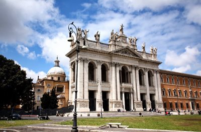 رم-کلیسای-جامع-سنت-جان-لاتران-Arcibasilica-di-San-Giovanni-in-Laterano-178172