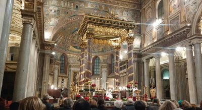 رم-کلیسای-سانتا-ماریا-ماجوره-Basilica-di-Santa-Maria-Maggiore-178182