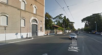 سفارت ایران در ایتالیا Ambasciata della Repubblica Islamica dell'Iran