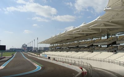 ابوظبی-پیست-اتومبیل-رانی-یاس-مارینا-Yas-Marina-Circuit-178728