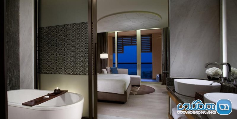 هتل پارک هیات Park Hyatt Abu Dhabi Hotel & Villas