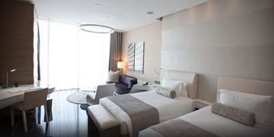 هتل یاس Yas Viceroy Abu Dhabi Hotel