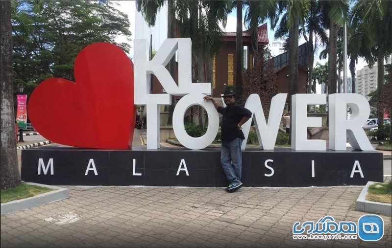 برج کوالالامپور Kuala Lumpur Tower