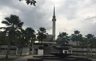 کوالالامپور-مسجد-نگارا-کوالالامپور-National-Mosque-Masjid-Negara-179472