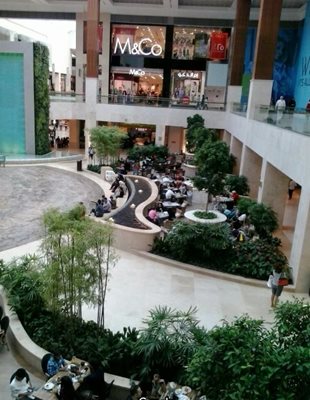 مرکز خرید یاس Yas Mall