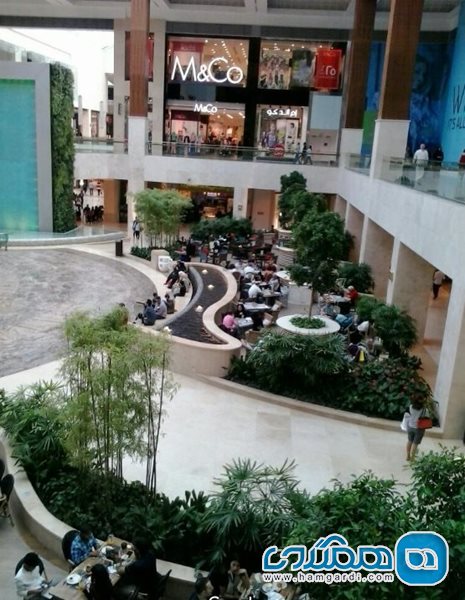 مرکز خرید یاس Yas Mall