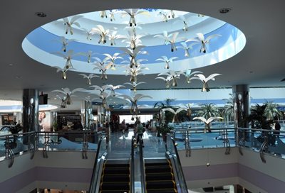 مرکز خرید مارینا Marina Mall