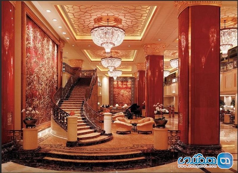 هتل شانگری لا چاینا ورلد پکن Shangri-La's China World Hotel