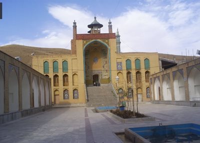 کاشان-مشهد-اردهال-180324