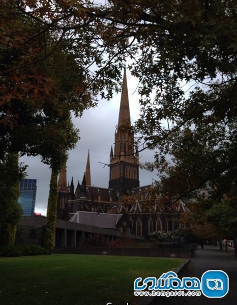 کلیسای پاتریک مقدس St. Patrick's Cathedral