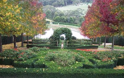 باغ گیاه  شناسی سلطنتی Royal Botanic Gardens