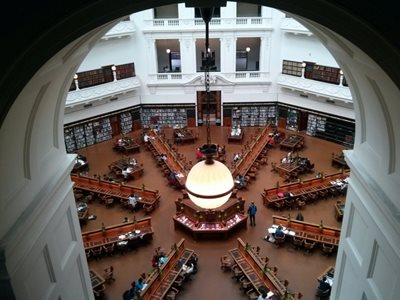 ملبورن-کتابخانه-ایالتی-ویکتوریا-State-Library-of-Victoria-180652