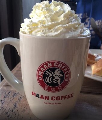 کافه مان (Maan Coffee(Beijing Jiuxianqiao
