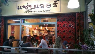 بانکوک-رستوران-تیلیشز-Tealicious-Bangkok-181205