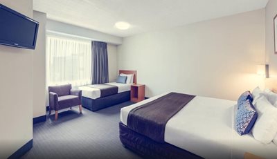 هتل Mercure Welcome Melbourne