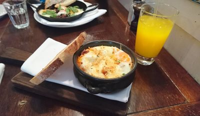 رستوران اروپا The European Restaurant