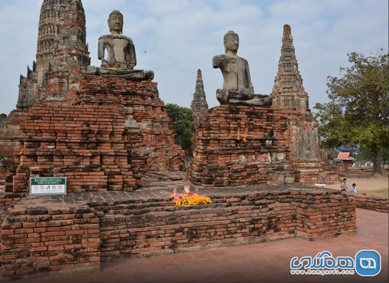 شهر تاریخی آیوتایا Ayutthaya City