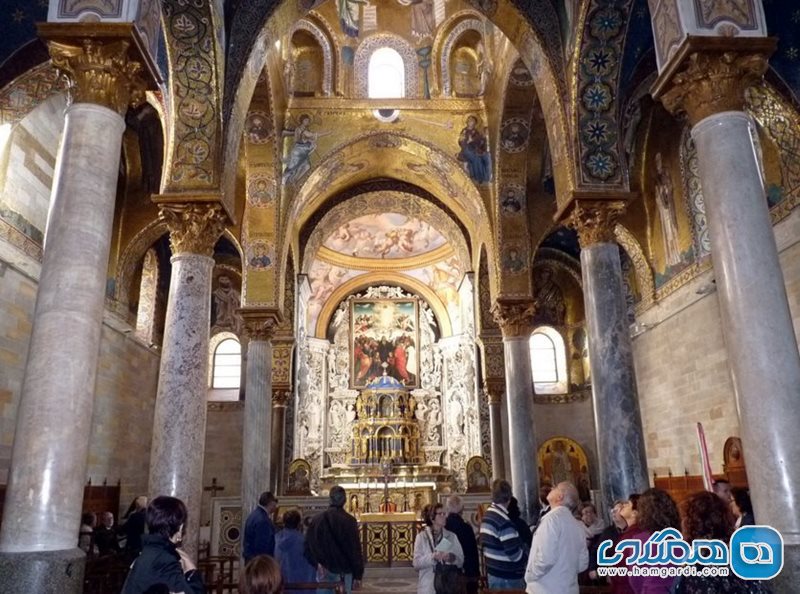 کلیسای مریم مقدس در آمیرالیو Santa Maria dell'Ammiraglio