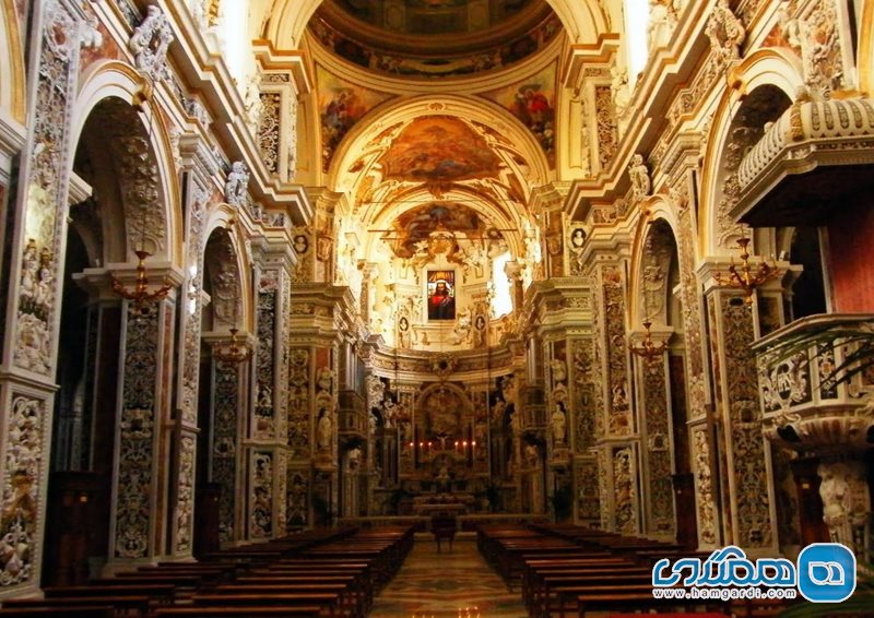 کلیسای مسیح Chiesa del Gesù