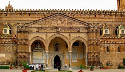 کلیسای جامع پالرمو Cathedral of Palermo