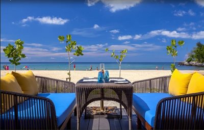 هتل سنتارا گرند بیچ پوکت Centara Grand Beach Resort Phuket