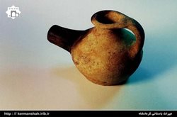 موزه میراث باستانی کرمانشاه